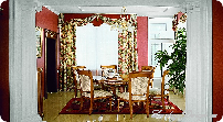 шторы фото для гостиной