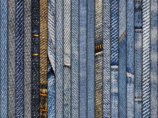джинсовые ткани